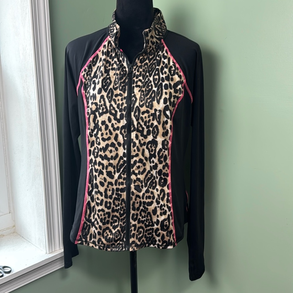 Hard candy sport athletic jacket XL